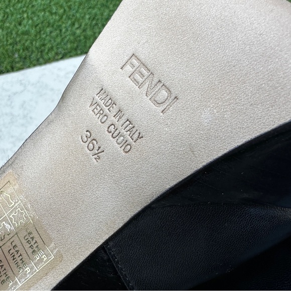 Fendi Fendista boots - Picture 10 of 12